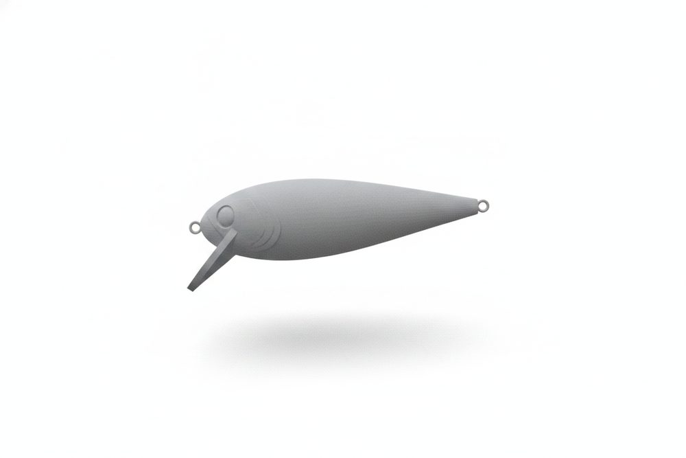 SHOAL, a 9 cm shallow crankbait