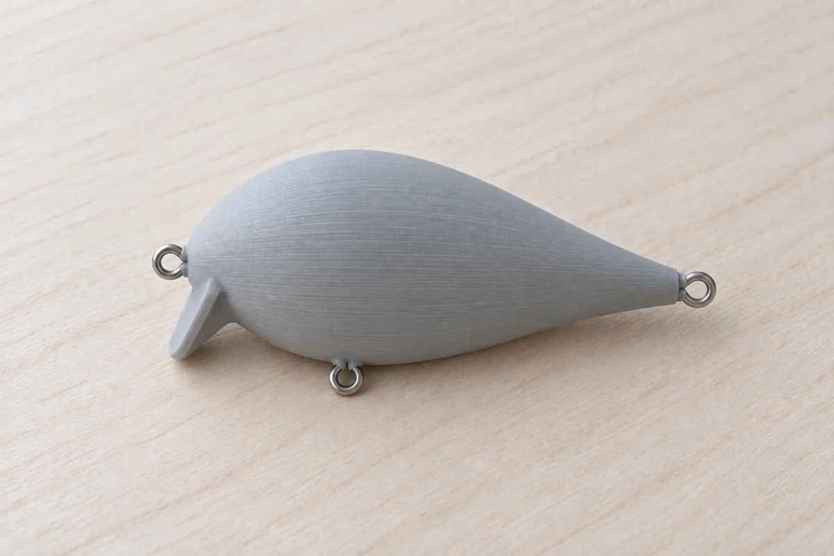 SHOAL, a 9 cm shallow crankbait